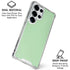 Celadon Galaxy S25 Ultra Clear Case