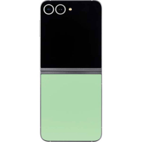 Celadon Galaxy Z Flip6 Skin