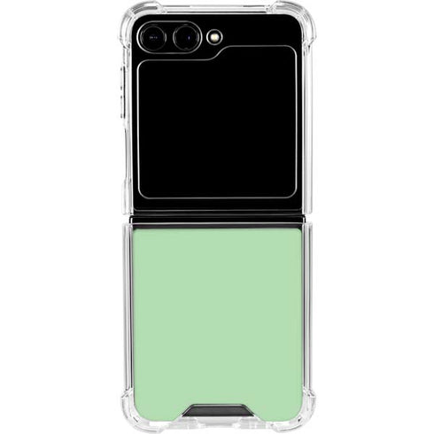 Celadon Galaxy Z Flip6 Clear Case