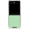 Celadon Galaxy Z Flip6 Clear Case