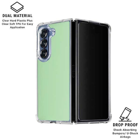 Celadon Galaxy Z Fold6 Clear Case