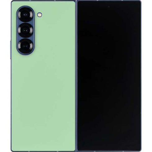 Celadon Galaxy Z Fold6 Skin
