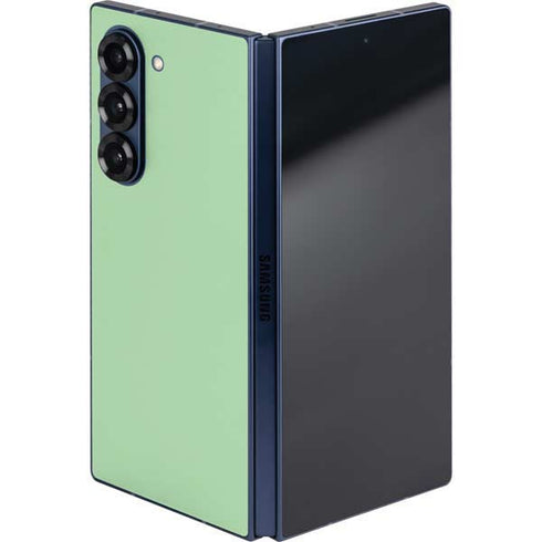 Celadon Galaxy Z Fold6 Skin