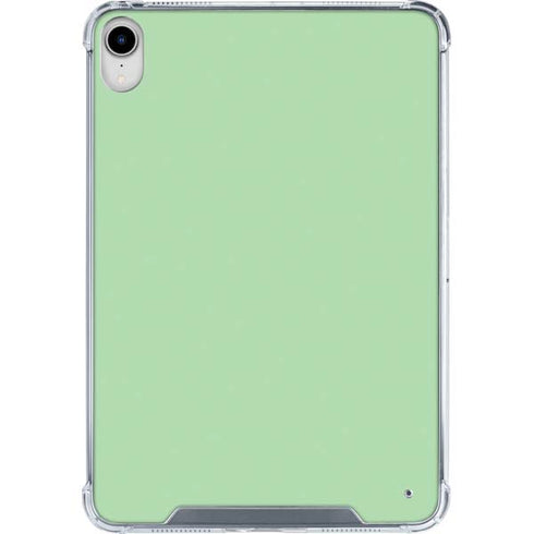 Celadon iPad 11th Gen (2025) Clear Case