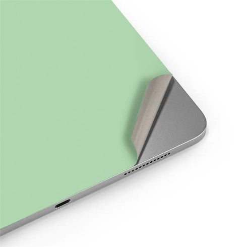 Celadon Apple iPad Air Skin