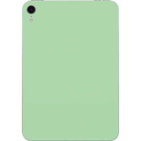 Celadon Apple iPad Mini Skin