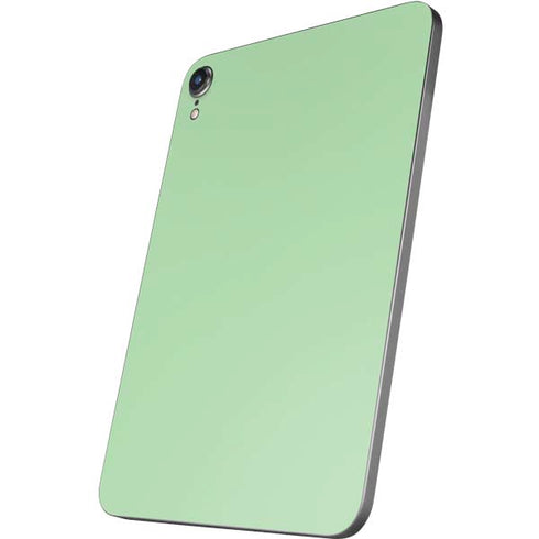 Celadon Apple iPad Mini Skin