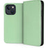 Celadon Solid iPhone 13 Folio Case