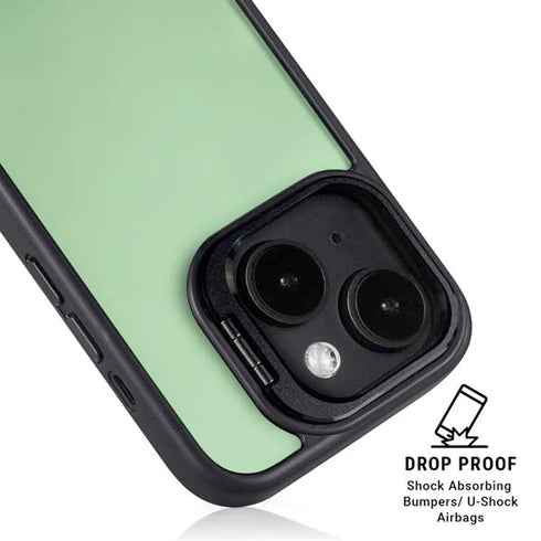 Celadon iPhone 14 Kickstand Case