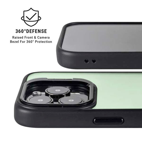 Celadon iPhone 14 Pro Kickstand Case