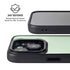 Celadon iPhone 15 Plus Kickstand Case