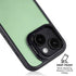 Celadon iPhone 15 Plus Kickstand Case