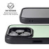 Celadon iPhone 15 Pro Kickstand Case