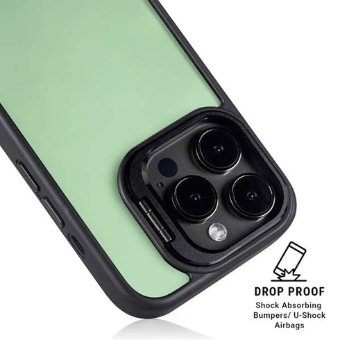 Celadon iPhone 15 Pro Max Kickstand Case
