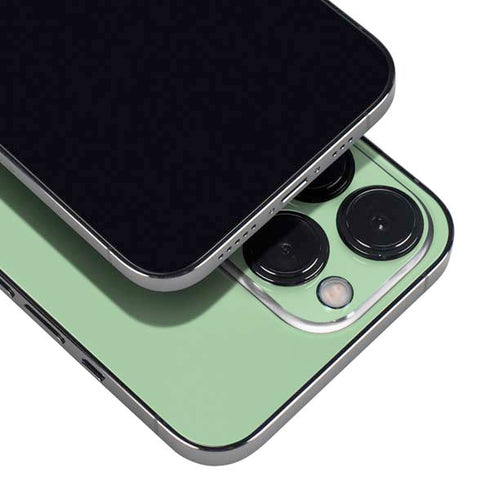 Celadon iPhone 15 Pro Max Skin