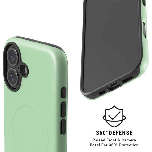 Celadon iPhone 16 Magsafe Impact Case