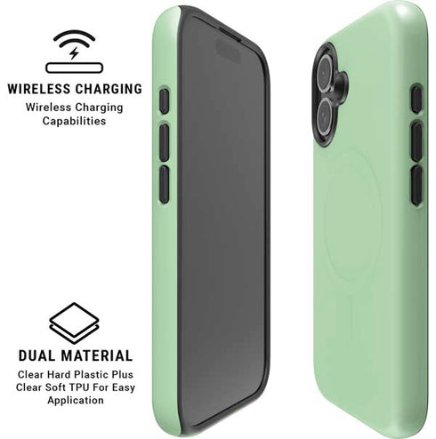 Celadon iPhone 16 Magsafe Impact Case