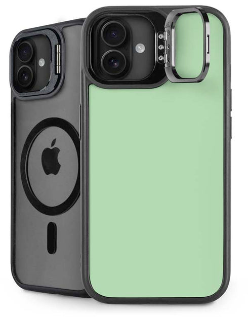 Celadon iPhone 16 Plus Kickstand Case