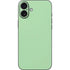 Celadon iPhone 16 Plus Skin