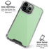 Celadon iPhone 16 Pro Clear Case
