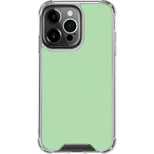 Celadon iPhone 16 Pro Max Clear Case
