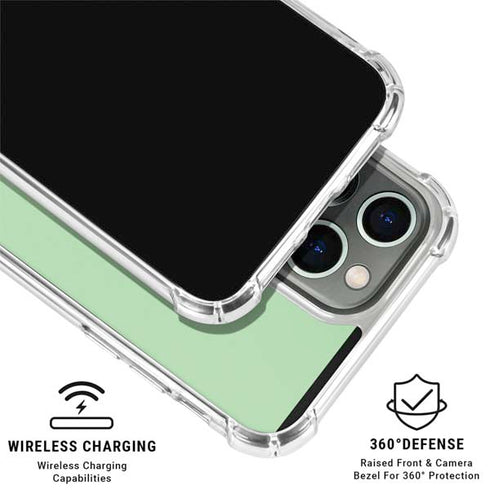 Celadon iPhone 16 Pro Max Clear Case