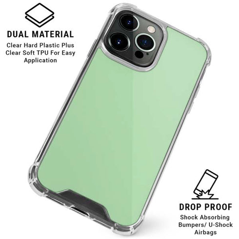 Celadon iPhone 16 Pro Max Clear Case