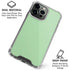 Celadon iPhone 16 Pro Max Clear Case