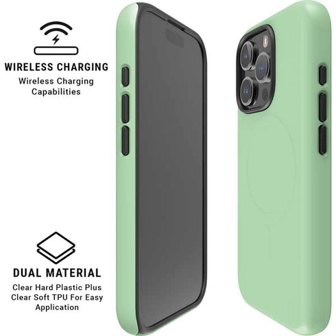 Celadon iPhone 16 Pro Max Magsafe Impact Case