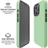 Celadon iPhone 16 Pro Max Magsafe Impact Case