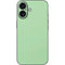 Celadon iPhone 16 Skin