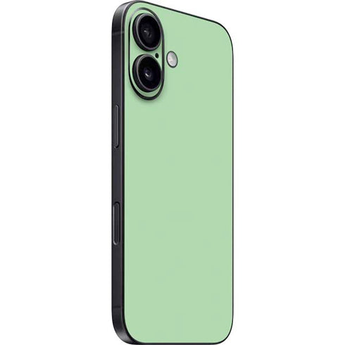 Celadon iPhone 16 Skin