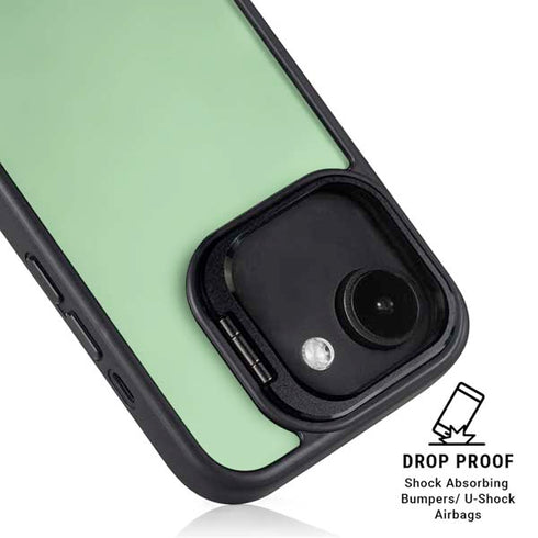 Celadon iPhone 16e Kickstand Case