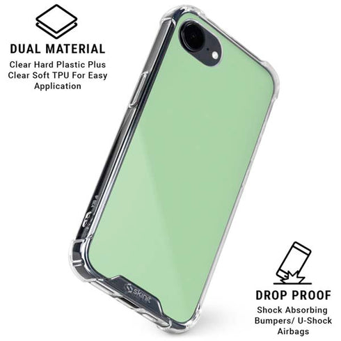 Celadon iPhone 16e Clear Case