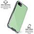Celadon iPhone 16e Clear Case