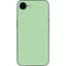 Celadon iPhone 16e Skin
