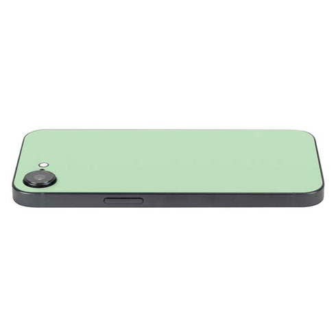 Celadon iPhone 16e Skin