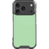Celadon iPhone 18 Pro Clear Case