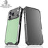 Celadon iPhone 18 Pro Clear Case