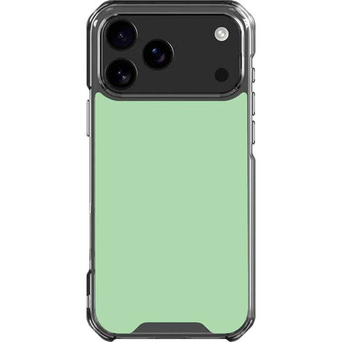Celadon iPhone 18 Pro Max Clear Case
