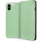 Celadon Solid iPhone 8 Folio Case
