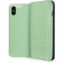 Celadon Solid iPhone 8 Folio Case