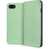 Celadon Solid iPhone SE (2nd & 3rd Gen) Folio Case