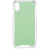 Celadon iPhone XS Clear Case