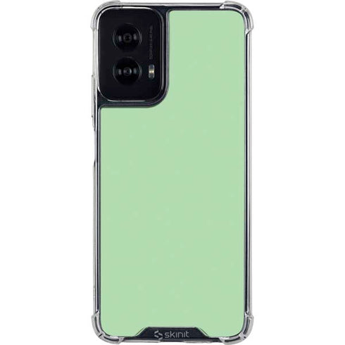 Celadon Moto G Power 5G (2024) Clear Case