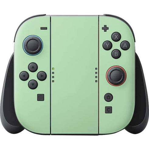 Celadon Nintendo Skins