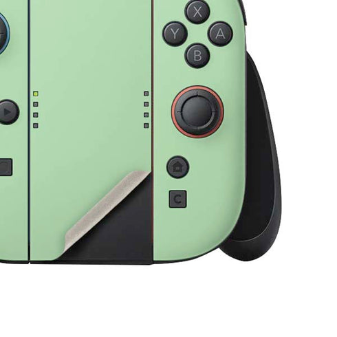 Celadon Nintendo Switch 2 (2025) Joy-Con Controller Skin