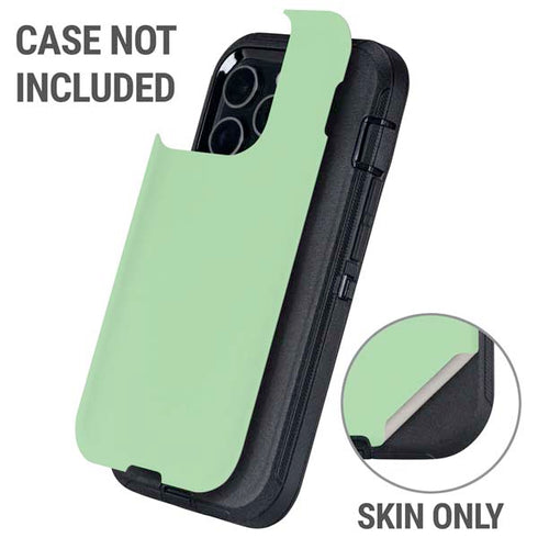 Celadon Otterbox Defender iPhone Skin