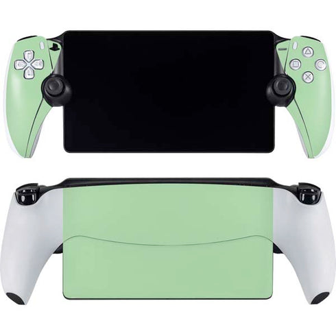 Celadon PlayStation PS5 Skins