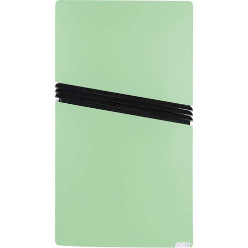Celadon PS5 Pro Console Skin